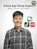 help you register wechat alipay douyin rednote qq