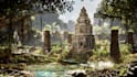 create level, environments and lighting in unreal