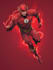draw a superhero comic