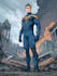 draw a superhero comic