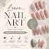 teach cute nail art