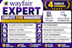 be your wayfair expert for complete store management