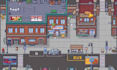 create isometric pixel art pixel game tilemap rpg game background pixel assets