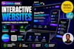 build interactive canva code websites, landing pages and mini apps