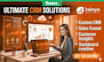 create a CRM system to replace your spreadsheets
