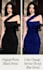 do professional custom dress color change