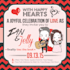 do a caricature wedding invitation