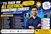 be your tutor for all electrical engineering courses