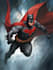 do a superhero comic