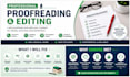 proofread and edit your english documents professionally