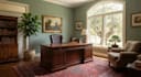 design your interior space and office with feng shui