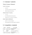create a  market research report and business analysis