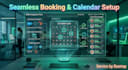 do online appointment booking system setup