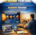 design a professional powerpoint presentation for students and teachers