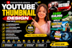 design eye catching professional youtube thumbnails that boost your CTR