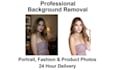 do background removal cliping path and product photo editing