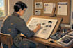 do comic book illustration comic strip comic artist comic graphic novel art