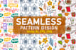 draw seamless pattern design