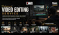 do video editing 4k cinematic product video