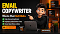 be your professional sales email copywriter
