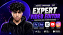 do low budget high quality video editing