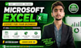 be your microsoft excel expert for spreadsheet design