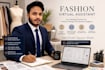 be your fashion virtual assistant