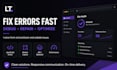 fix HTML CSS javascript react nodejs bugs professionally