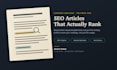 seo content writer and web design expert