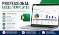 create professional excel and business templates