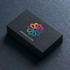 design minimalist business card