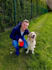 make ugc content with my dog