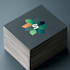 design logo and business card