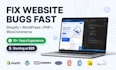 fix shopify, wordpress and PHP bugs