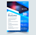 design a professional flyer, poster, banner, or brochure for your busines