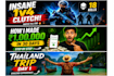 desing eye catching you tube thumbnails in canva