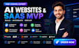vibe code antigravity ai website supabase saas mvp lovable bolt replit vercel ui