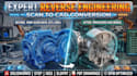 do precise reverse engineering and convert scan data to cad models