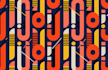 seamless pattern, pattern design, textile design