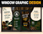 design professional window graphics