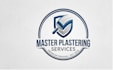 do a construction scaffolding demolition plastering logo