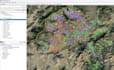 do gis digitization, mapping, and spatial data analysis