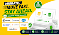 migrate mailchimp iterable to salesforce constant contact substack braze hubspot