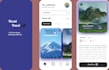 design a modern website UI UX in figma