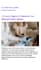 write SEO medical articles