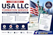 register your USA llc, ein, and amazon business setup