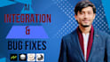 develop secure backend, rest api, database and server architecture