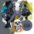 create awesome collage art illustrations
