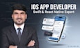 develop a custom ios app using react native developer