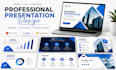 create stunning pitch deck presentations